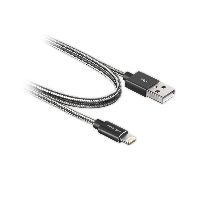 Innergie MagiCable USB to Lightning สายชาร์จเร็วไอโฟน 12 วัตต์
