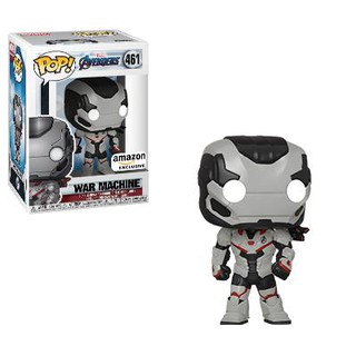 [ของแท้ Exclusive]​ Funko POP Marvel : Avengers Endgame War Machine (Amazon exclusive)