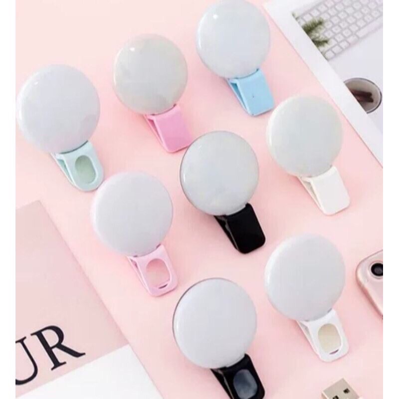 ส่องสว่าง led เซลฟีแสงโทรศัพท์สดแสดง anchor สิ่งประดิษฐ์ - รูปที่ 5