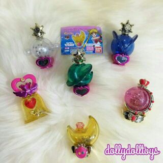 Sailor Moon Prism Power Dome Gashapon Series 2