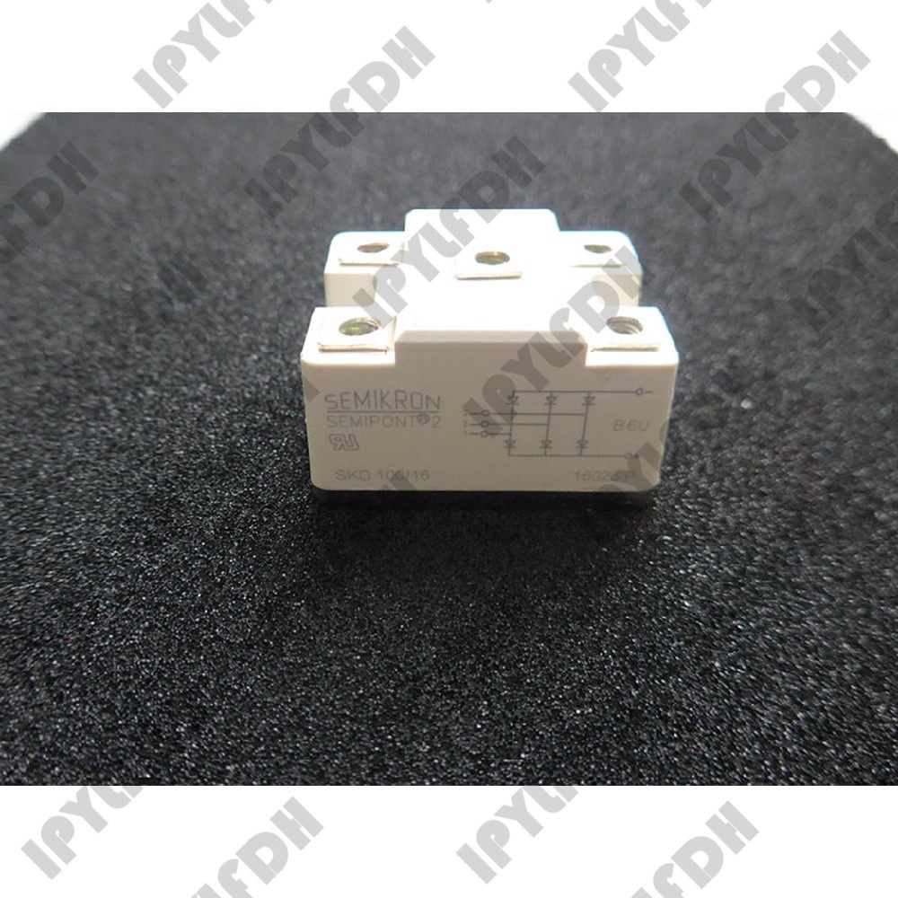 SKD100/04 SKD100/08 SKD100/12 SKD100/14 SKD100/16 วงจรเรียงกระแสสะพานสามเฟส