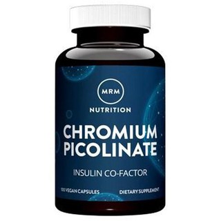 Nutrition, Chromium Picolinate, 200 mcg, 100 Vegan Capsules