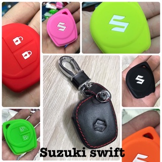 🚘Suzuki swift💕🚗ซิลิโคนกันรอยรีโมทรถยนต์ 100 บาท รถสวยกุญแจ💕🚗