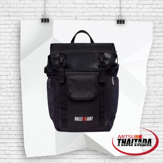 กระเป๋าเป้ RALLIART SPORT BAG (BLACK)