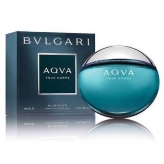 (แท้100%)  น้ำหอม Bvlgari Aqua pour homme Edt 100ml per9