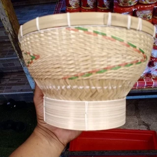 หวดนึ่งข้าวในกะทะไฟฟ้า หม้อหุ่งข้าวไฟฟ้า