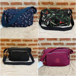 Kipling Reth กระเป๋าสะพายทรงสวย  Code:B8D030565 แบรนด์แท้ 100% งาน Outlet