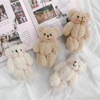 ราคาพวงกุญแจ จี้ลายตุ๊กตาหมี และกระต่ายน่ารัก สไตล์เกาหลี
