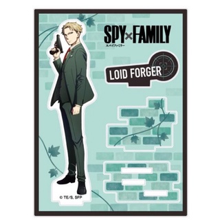 Spy X Family Standy (ของแท้)