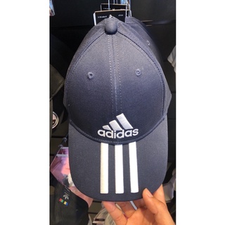 หมวกปัก adidas สีกรม