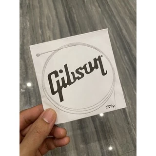 Gibson สายปลีก กีต้าร์โปร่ง, กีต้าร์ไฟฟ้า สายกีต้าร์ แบบแยกขาย