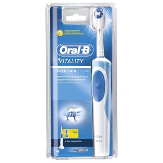 แปรงสีฟันไฟฟ้า Oral-B Vitality Precision Clean