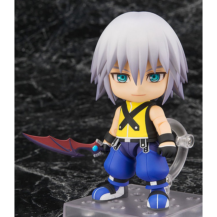 *ToysoverzoneNendoroid Kingdom Hearts Riku