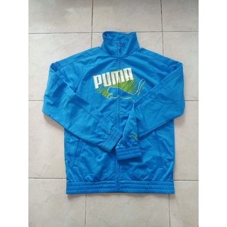 เสื้อ Puma ของแท้มือสอง