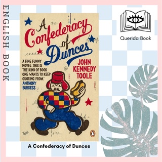 [Querida] A Confederacy of Dunces: Probably my favourite book of all time Billy Connolly by John Kennedy Toole