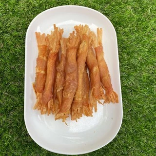 💥ไก่พันทาโร่💥ขนมน้องหมา/ขนมสุนัข