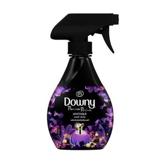 สเปรย์ ขจัดกลิ่นบนผ้า DOWNY MYSTIQUE 370 มล. . FABRIC FRESHENER SPRAY DOWNY MYSTIQUE 370ML