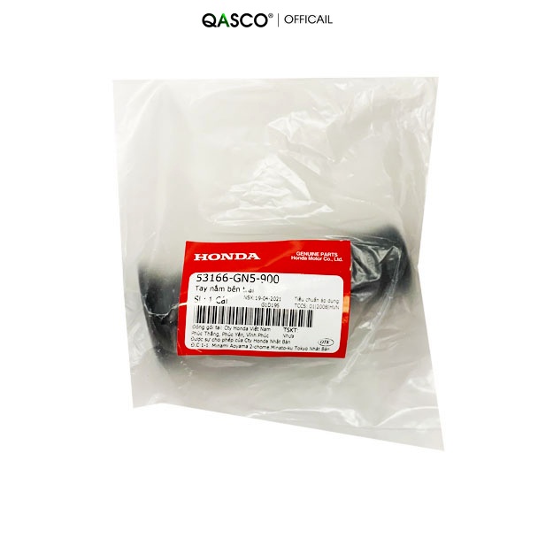 HONDA Dream 100 QA ปลอกแฮนด์ซ้าย(53166GN5900) _(8B 6B)