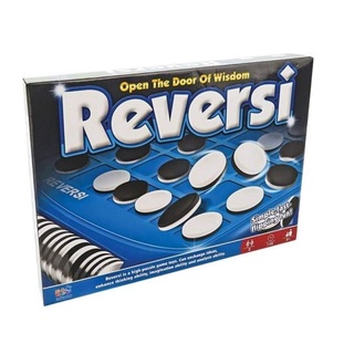 Reversi๏เกมส์พลิกขาวเป็นดำ ดำเป็นขาวในพริบตา๏