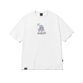 เสื้อยืดเกาหลีทรง oversized