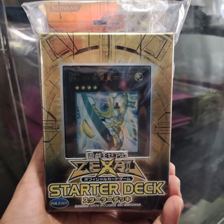 การ์ดยูกิ Yu-Gi-Oh (ของแท้) Starter Deck - Due List Pack การ์ดเกม ของเล่น ของสะสม