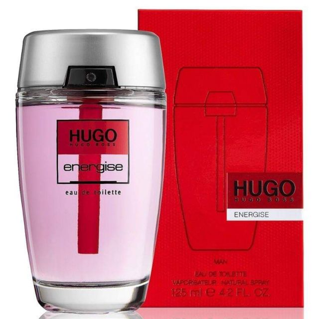 น้ำหอม Hugo Boss Hugo Energise for Men 125ml