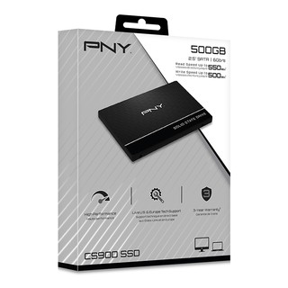 SSD (เอสเอสดี) 120GB PNY รุ่น CS900 2.5 SATA III ประกันWPG 3 ปี พร้อมจัดส่ง เก็บปลายทาง