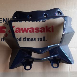 หน้ากากล่างKAWASAKI KSR NEW(55022-0057-6C)