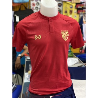 เสื้อ REPLICA (ทีมชาติไทย) WA-20FT52M สีแดง