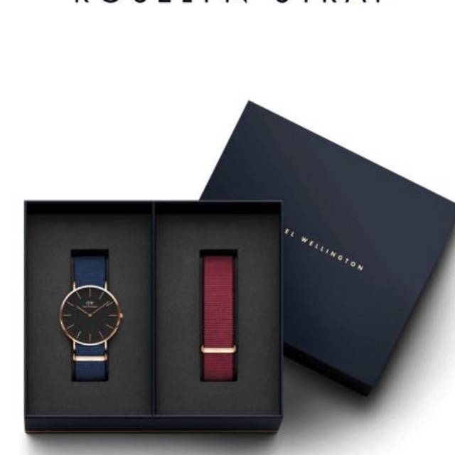 Dw Classic set 36mm & 40mm