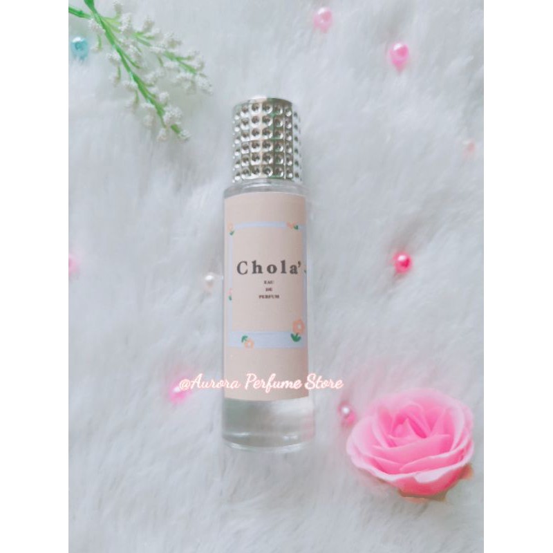 น้ำหอม​ Chole' โบว์ครีม​ 35 ml