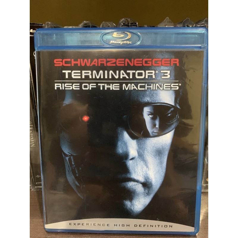 Terminator : ภาค 3 Blu-ray แท้ เสียงไทย ซัพไทย