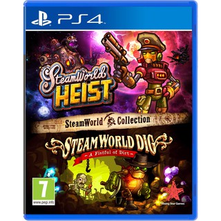 PlayStation 4™ เกม PS4 Steamworld Collection (By ClaSsIC GaME)