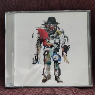 Radwimps Album Altocolony no Teiri (アルトコロニーの定理)