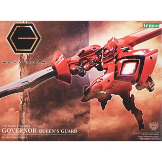 Kotobukiya Model HG086 HEXA GEAR Governor Queens Guard รุ่นประกอบ ของเล่นโมเดล