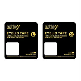 Eyelid tape สติกเกอร์ติดตาสองชั้น
A-338 ให้ดวงตากลมโต มีมิติมากยิ่งขึ้น