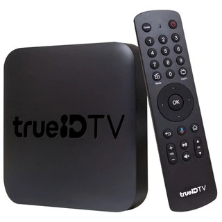 รีโมทกล่อง ทรูไอดีทีวี True ID *รีโมทใช้แทนตัวเดิมได้เลย* มีพร้อมส่งตลอด ส่งทุกวัน