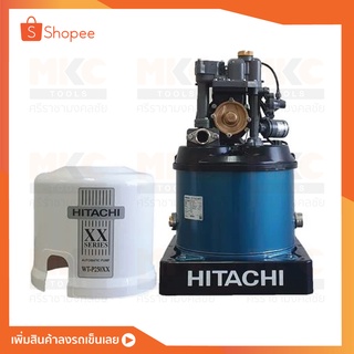 HITACHI ปั๊มน้ำอัตโนมัติ รุ่น WT-P250XX