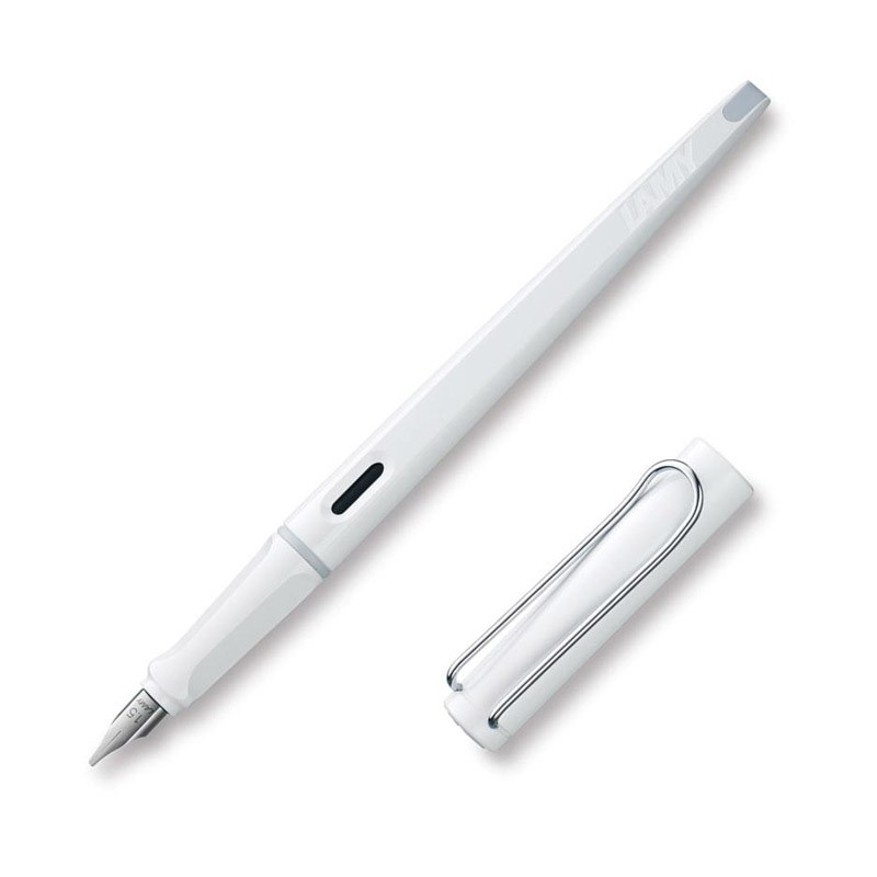 LAMY joy white 2015 limited edition (ปากกาลามี่ ด้ามสีขาว)