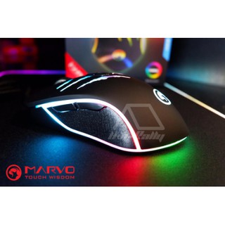MARVO M425G GAMING MOUSE เมาส์เกมส์ มาโคร