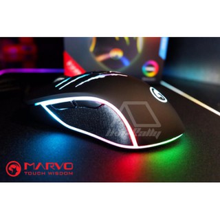 MARVO M425G GAMING MOUSE เมาส์เกมส์ มาโคร