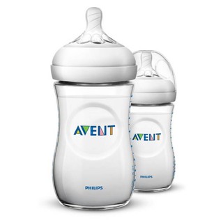 ☀️ AVENT รุ่น Natural ขวดนม 9 ออนซ์ แพ็คคู่