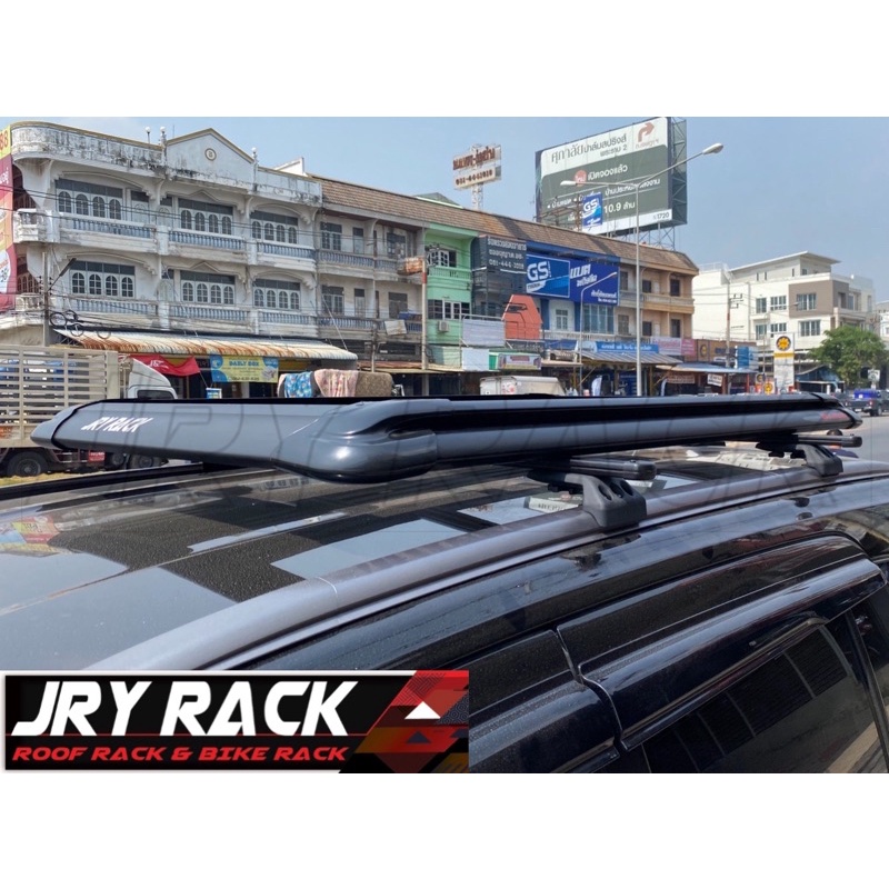 แร็คหลังคา Mux 2021-2023 รุ่น แครี่บอย CB535 100x160cm ข้างตรง แร็คหลังคาแครี่บอย Carryboy mu x