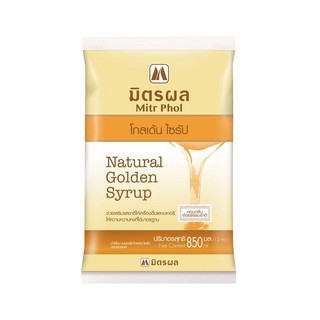 น้ำเชื่อมเนเชอรัลโกลเด้น 850 มล.  Natural Golden Syrup 850 ml.