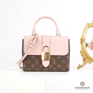 LOUIS VUITTON LOCKY BB PINK