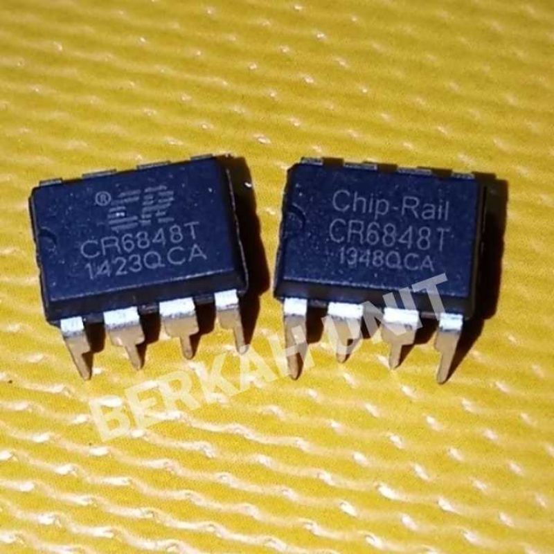 Cr6848T ชิปราง 6848 DIP8 - sandi270487.th - ThaiPick