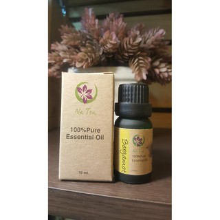 เบอร์กามอท น้ำมันหอมระเหยแท้ 100% Bergamot Essential Oil