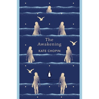 The Awakening Paperback The Penguin English Library English By (author)  Kate Chopin