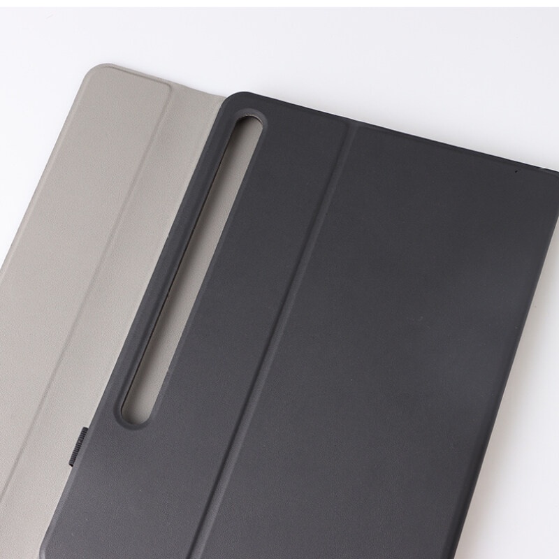 คีย์บอร์ด+เคส Samsung Galaxy Tab S7 FE 12.4 inch Keyboard Touchpad Case แป้นพิมพ์ ไทย T730 T735 Bluetooth Samsung tab S7