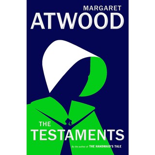 หนังสือภาษาอังกฤษ The Testaments - MARGARET ATWOOD